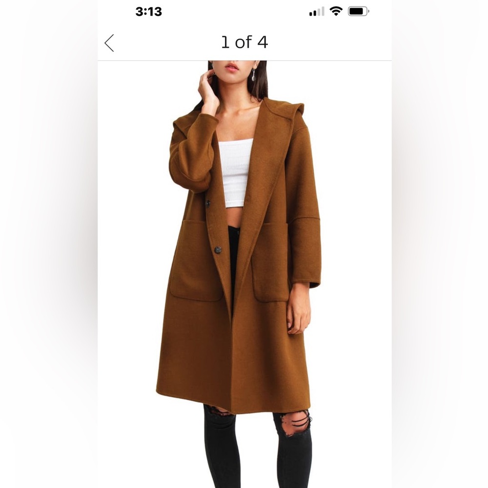 Coat - Picture 5 of 7